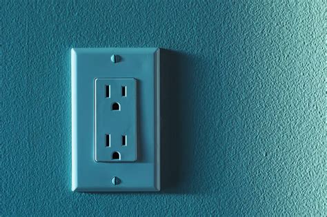 can you paint your electrical box|can electrical outlets be painted.